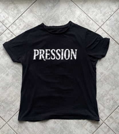 PRESSION Compression Tee — Limited Drop (50 Pieces)