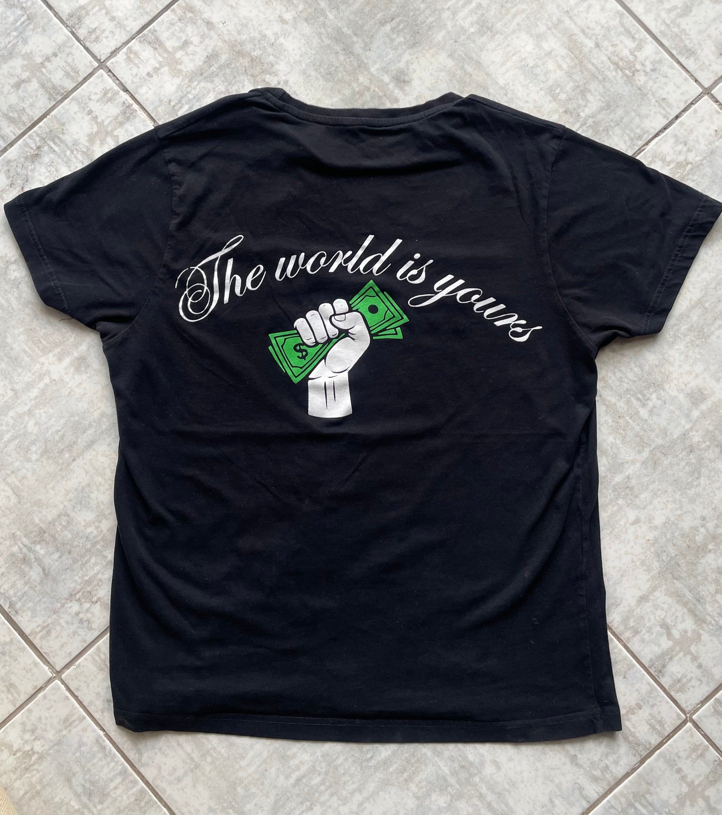 PRESSION Compression Tee — Limited Drop (50 Pieces)
